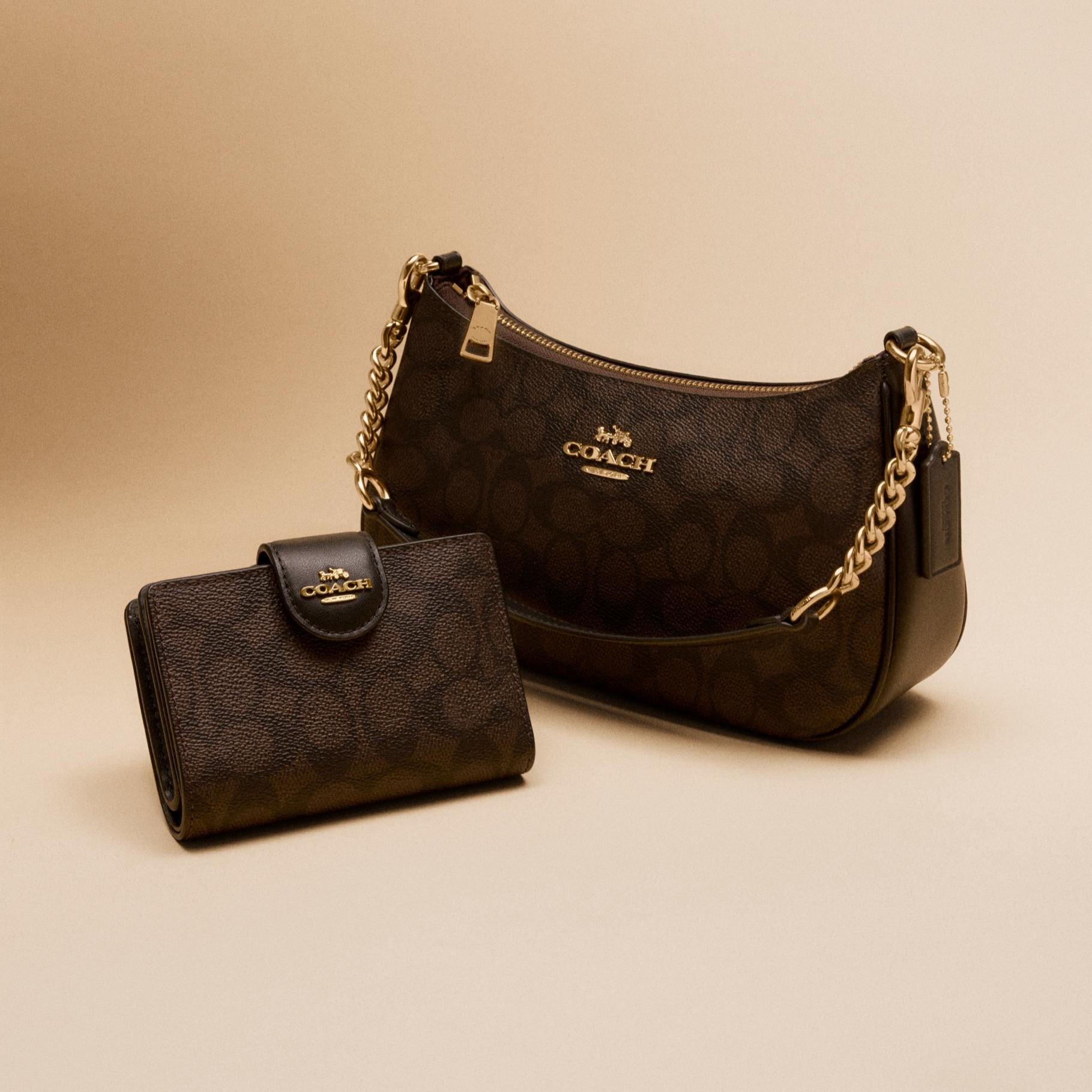Celebrate every milestone with bags, wallets, shoes and so much more.
