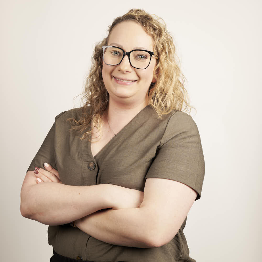 Samantha Zbinden Image