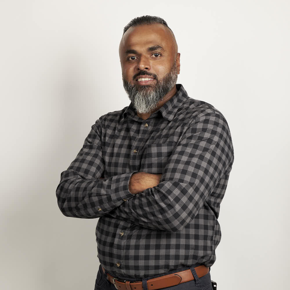 Kish Kumaraswamy Image