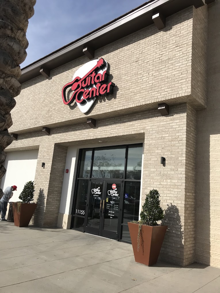 Guitar Center
