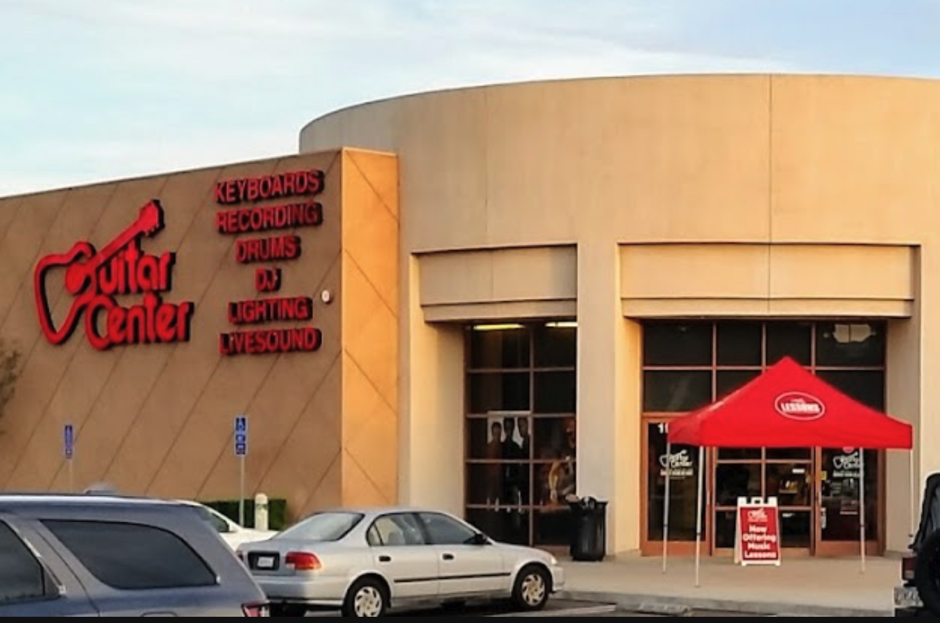 Guitar Center