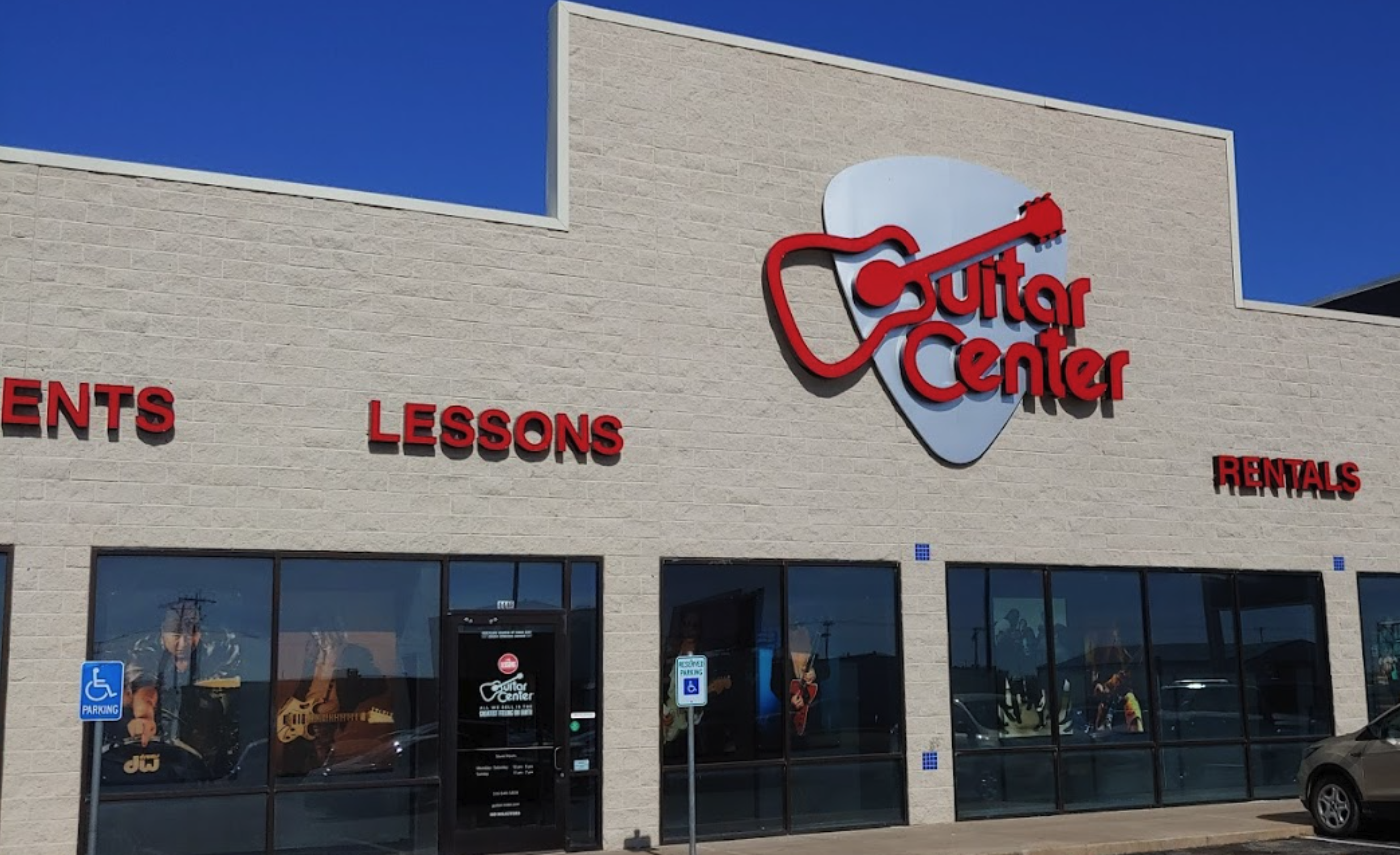 Guitar Center