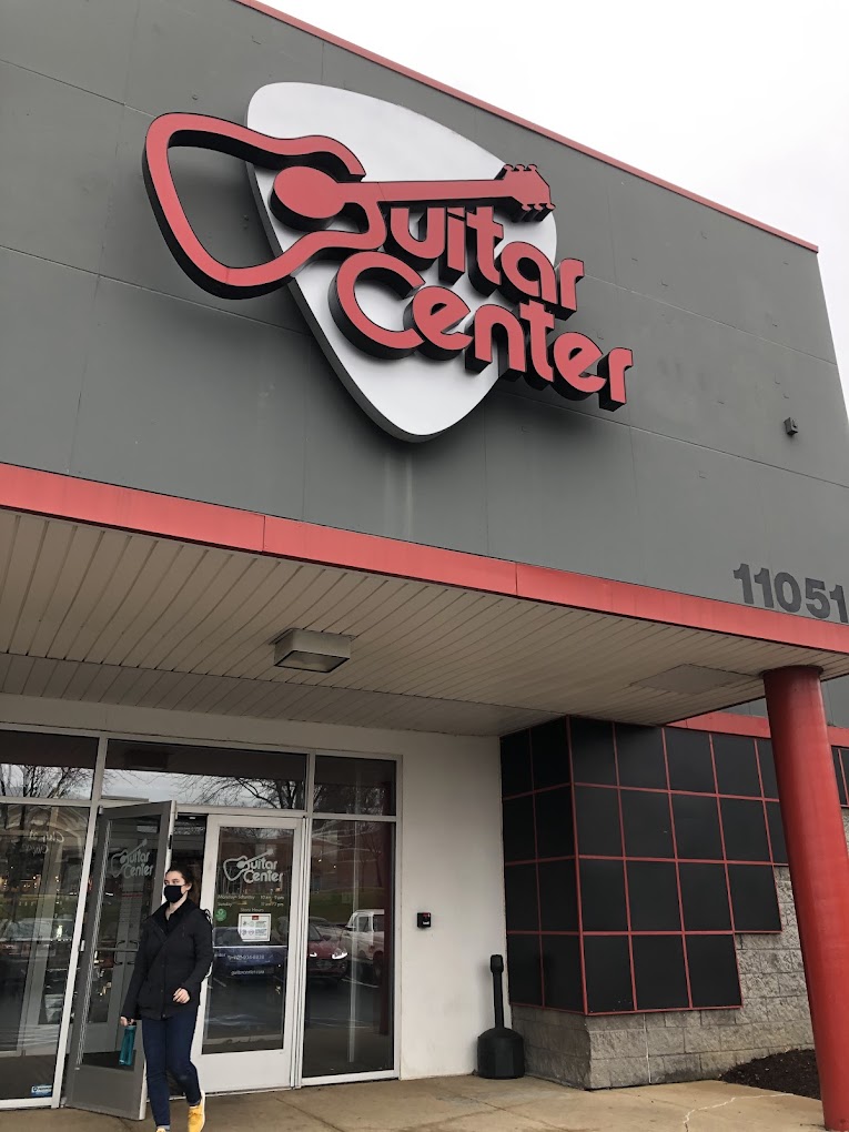 Guitar Center