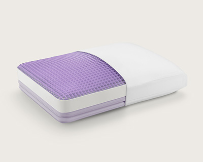 Purple Dreamlayer® Pillow image