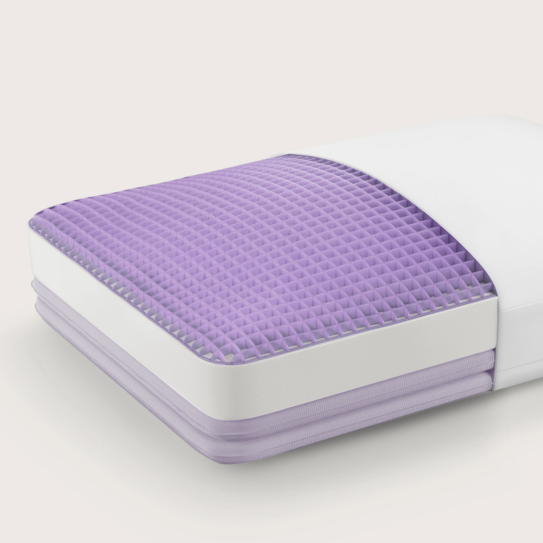 Purple Dreamlayer® Pillow image