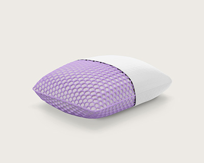 Purple Harmony Anywhere™ Pillow image