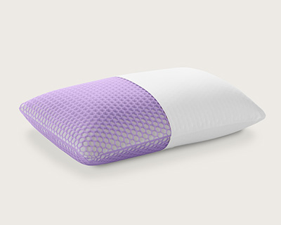 Purple Harmony™ Pillow image