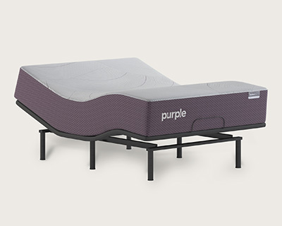 Purple Premium Smart Base image