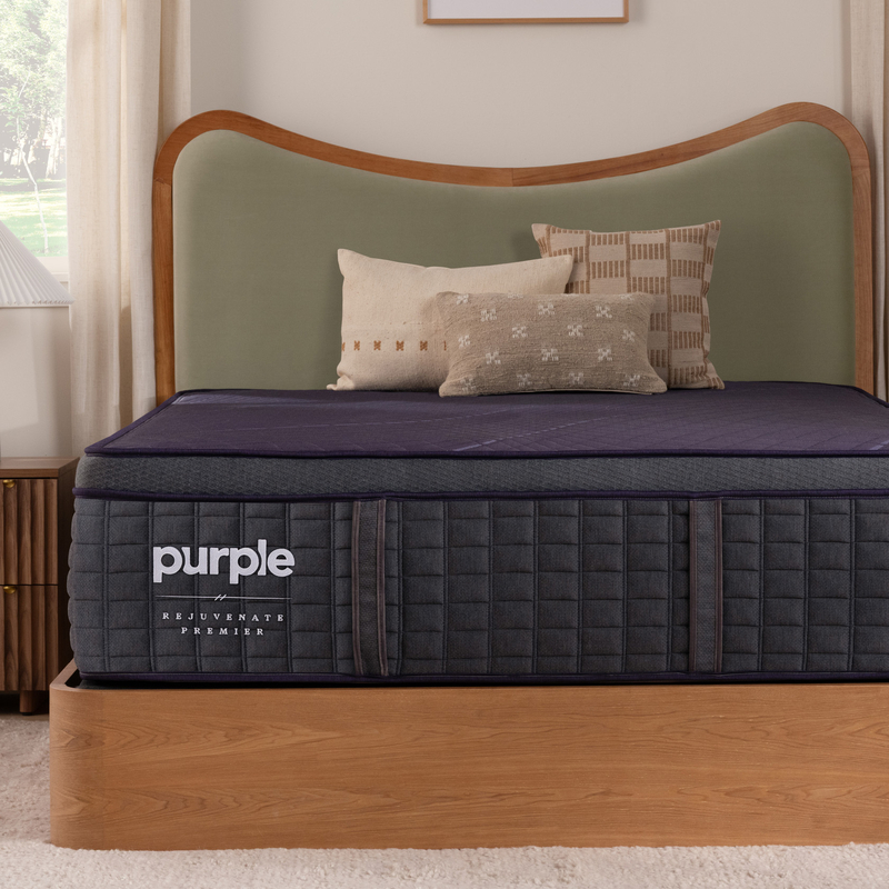 RejuvenatePremier™ Mattress image