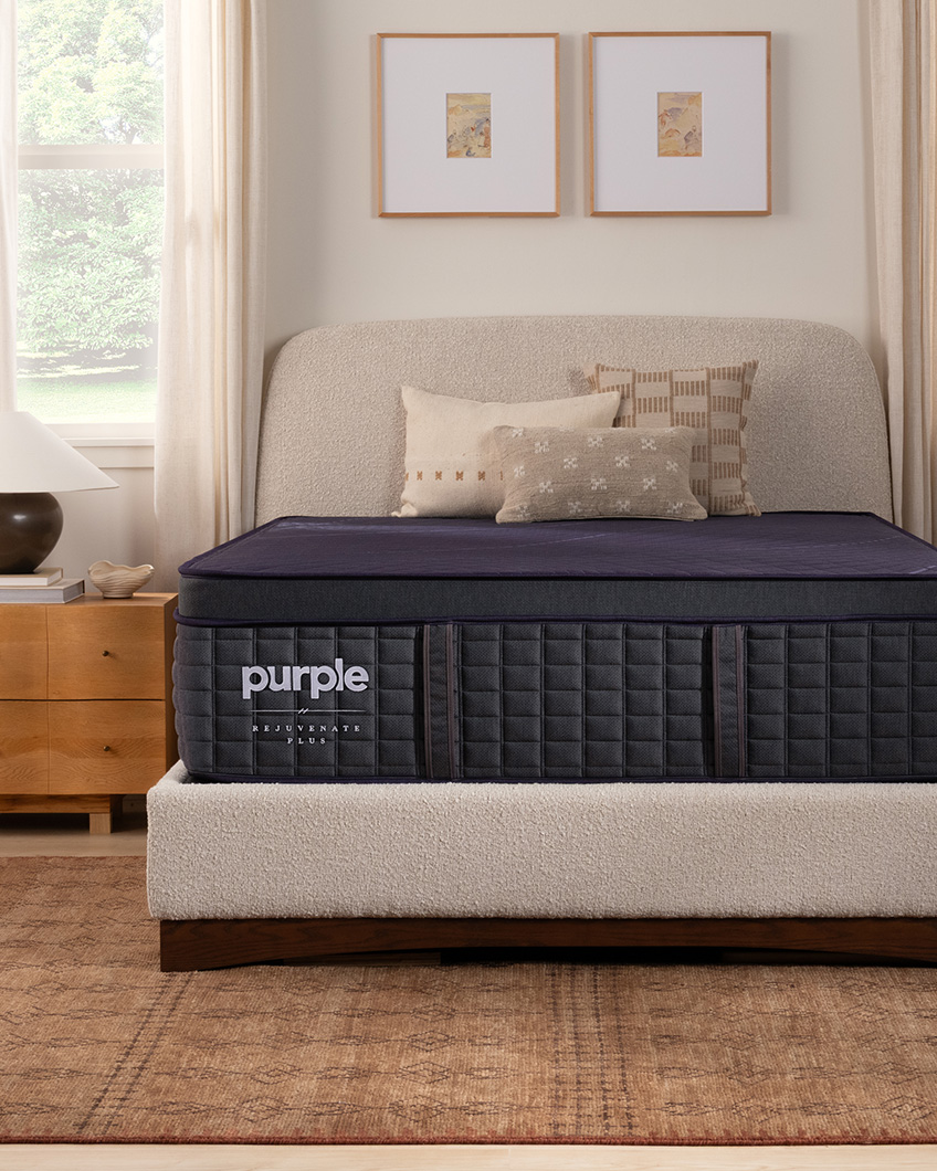 Rejuvenate Luxe Mattresses