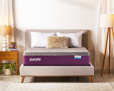 Restore® Cool Touch Hybrid Mattress image