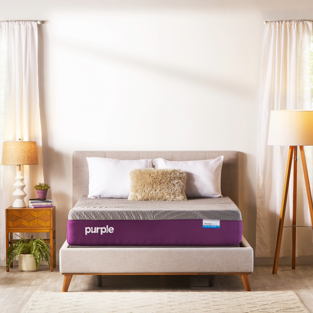 Restore® Cool Touch Hybrid Mattress image