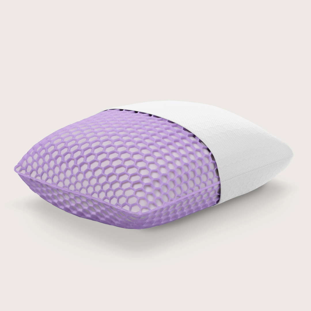 Purple Harmony Anywhere™ Pillow image