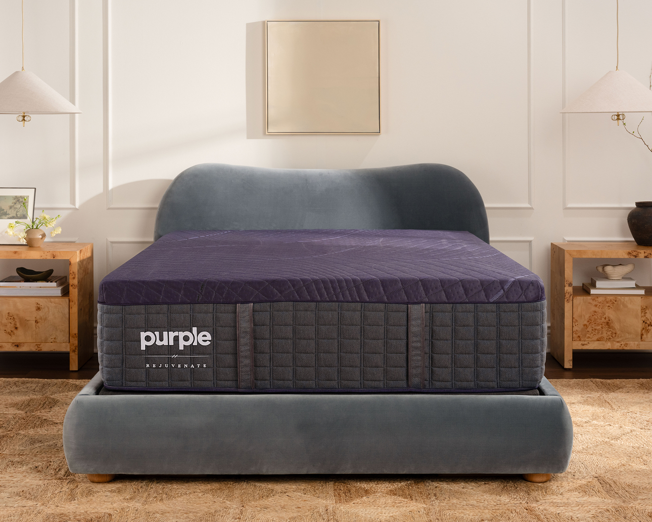 Rejuvenate™ Mattress image