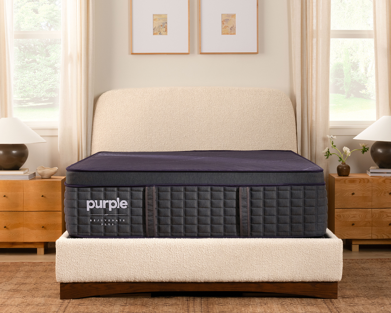 RejuvenatePlus® Mattress image