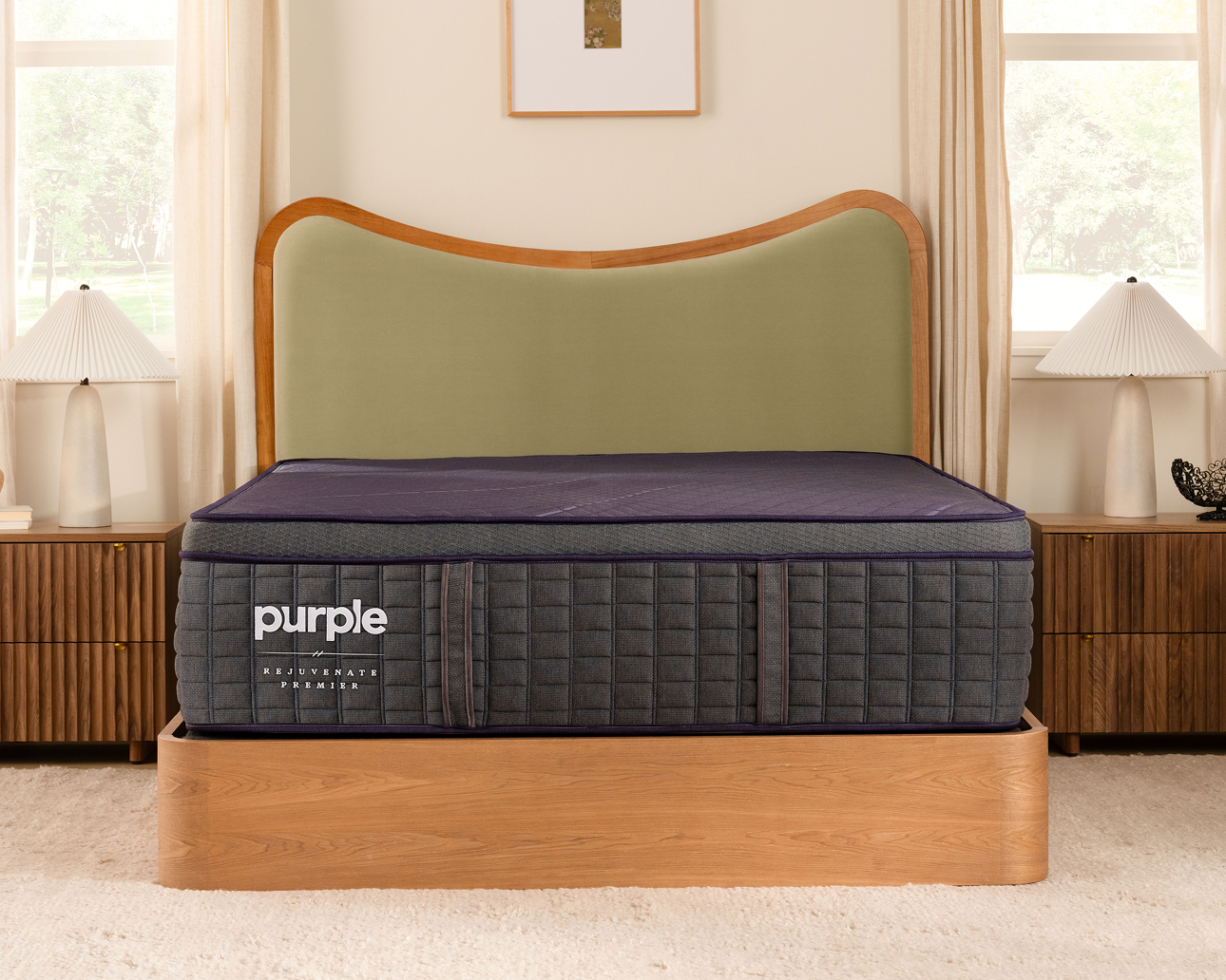 RejuvenatePremier® Mattress image