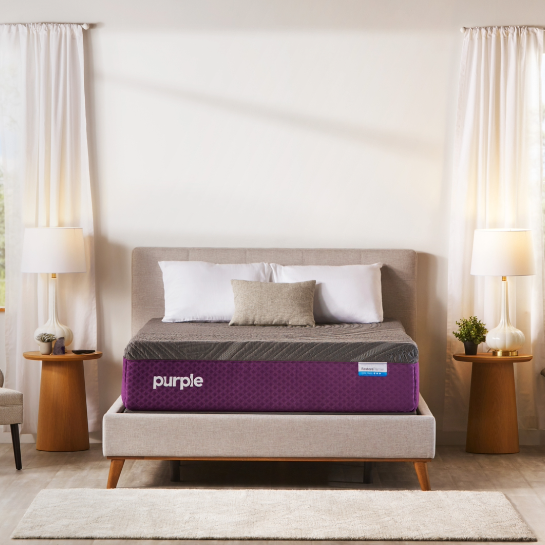 RestorePremier® Cool Touch Hybrid Mattress image