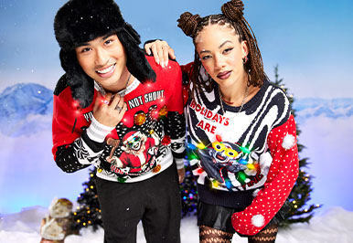 Shop Outrageous Sweaters