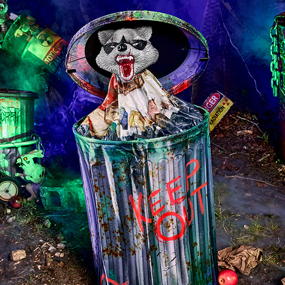 SHOP ANIMATRONICS