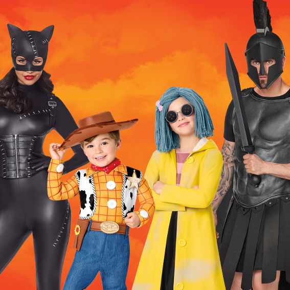 Halloween Costumes