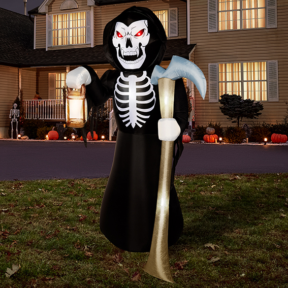 Halloween Décor