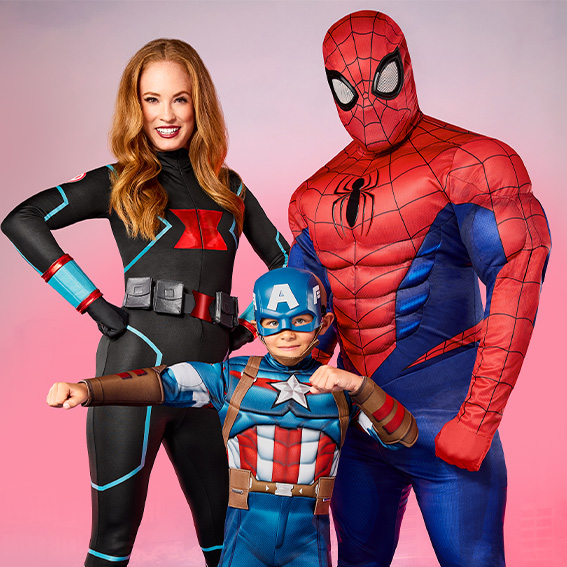 Halloween Costumes