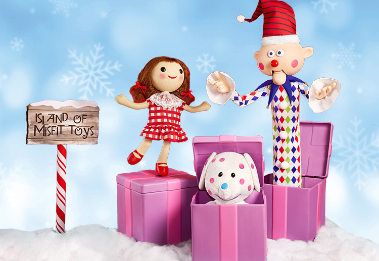 CHRISTMAS ANIMATRONICS