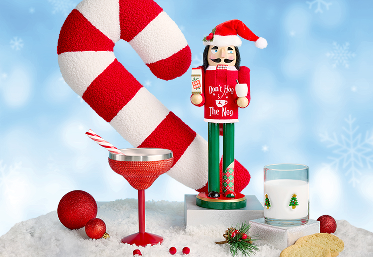 CHRISTMAS HOME DÉCOR