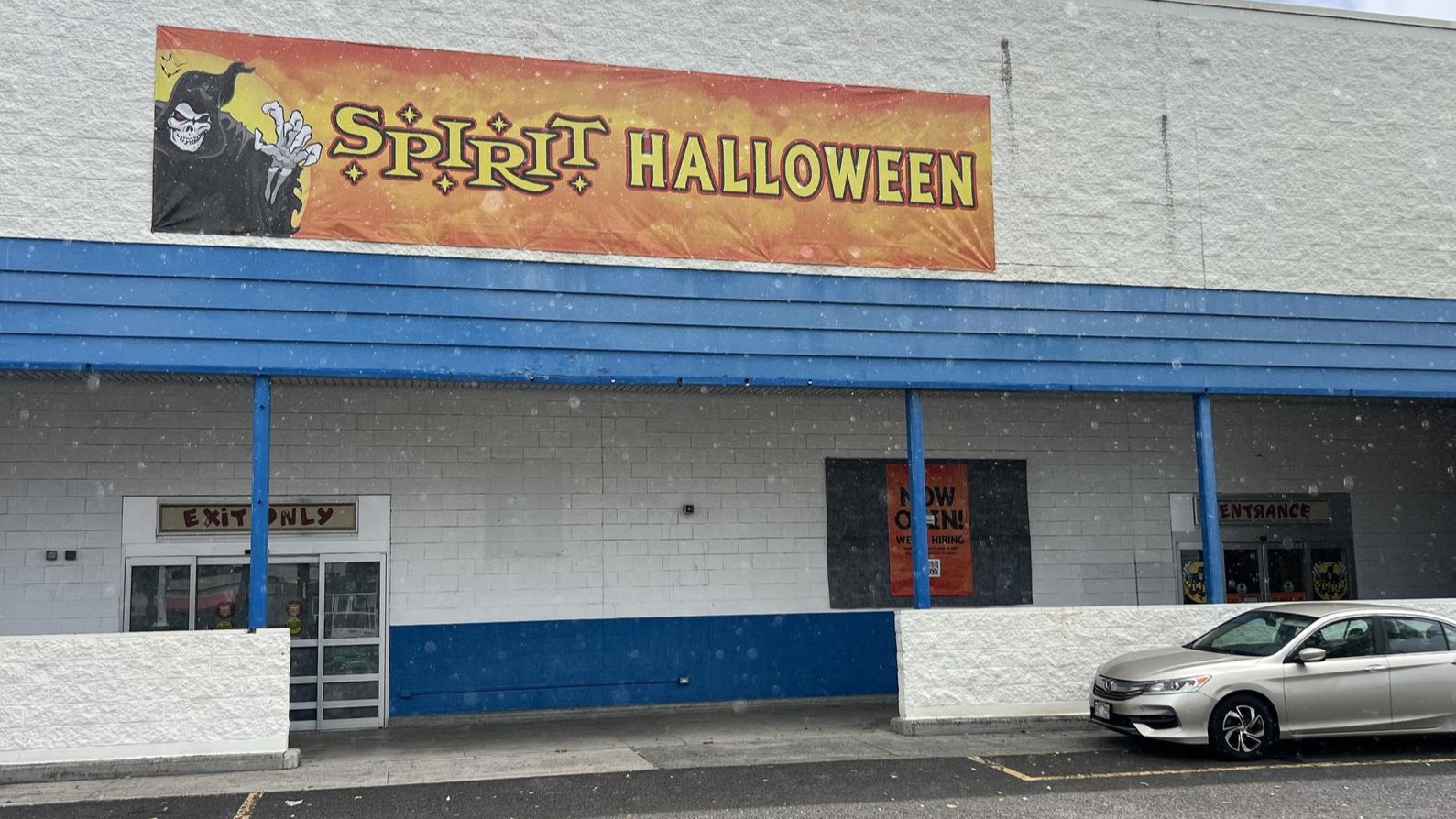 Visit a Spirit Halloween near you today!