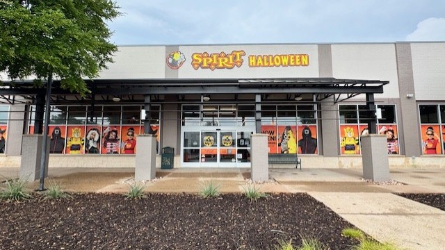 Visit a Spirit Halloween near you today!