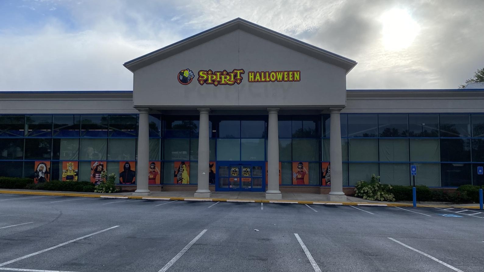 Visit a Spirit Halloween near you today!