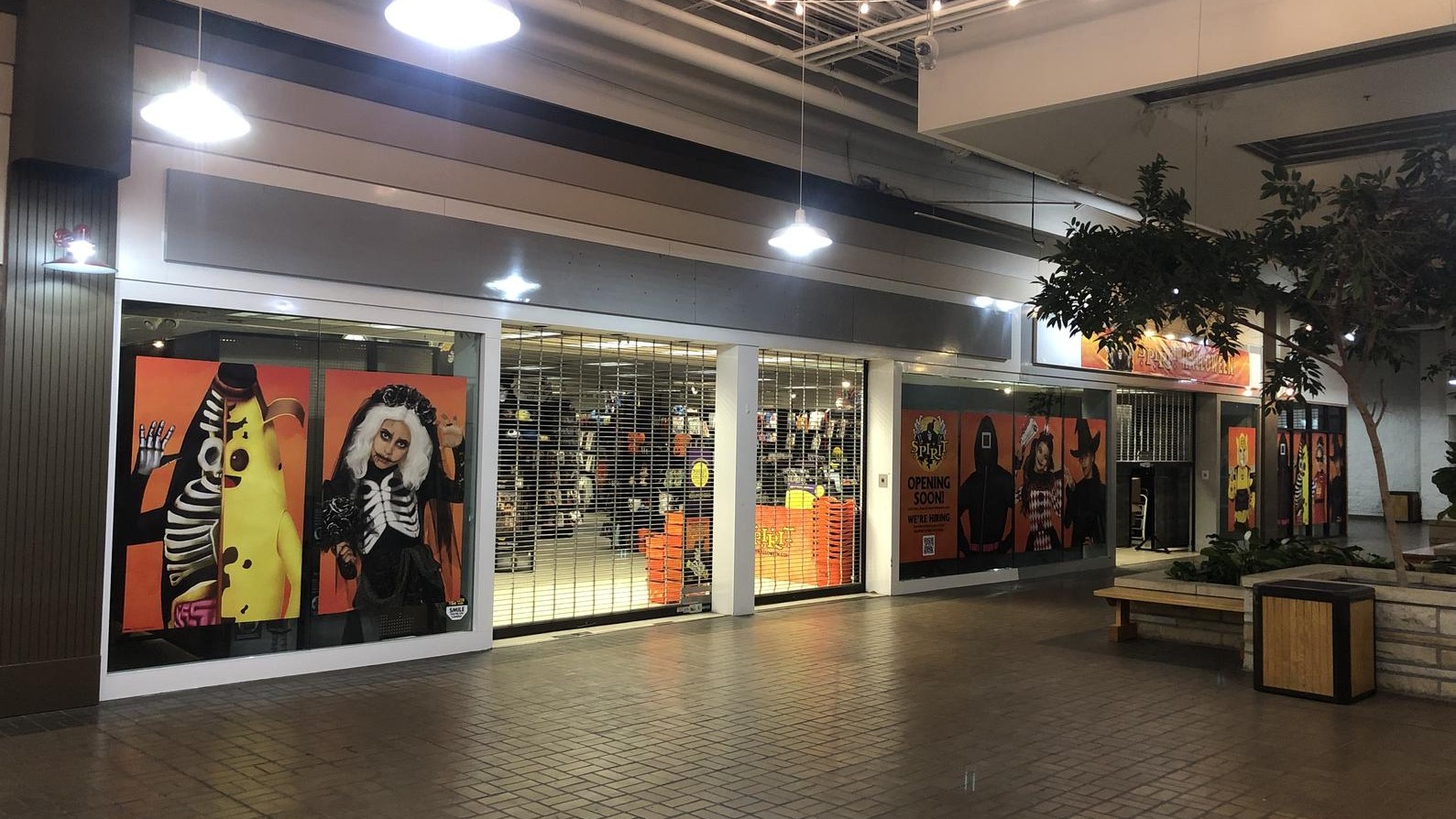 Visit a Spirit Halloween near you today!
