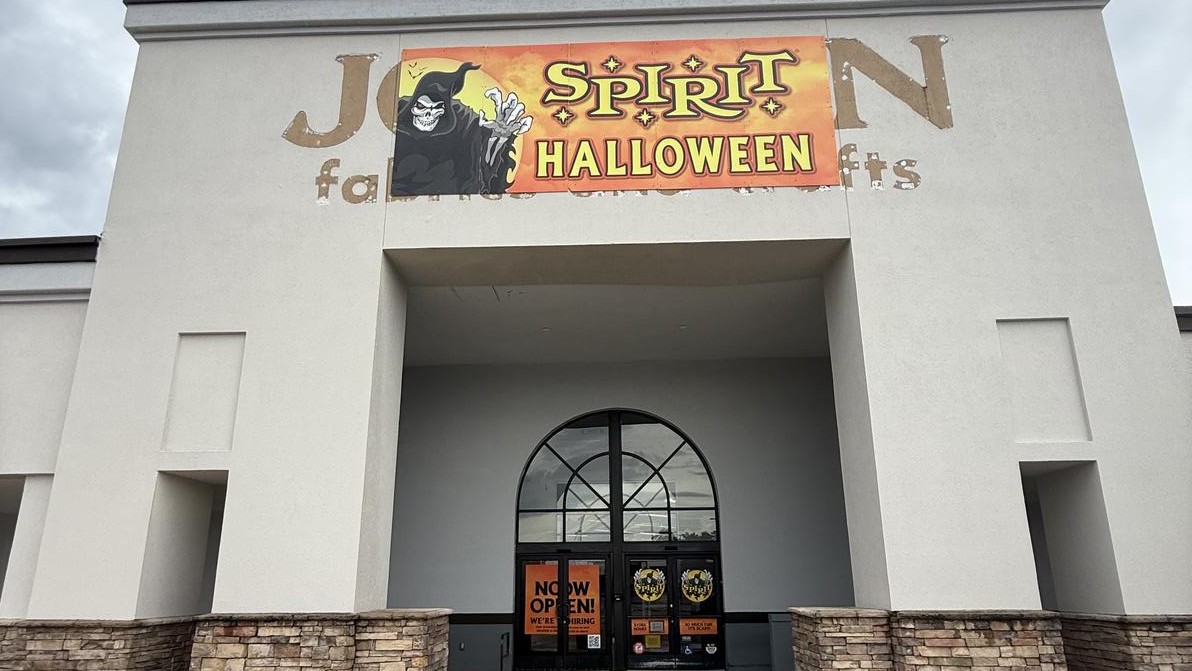 Visit a Spirit Halloween near you today!