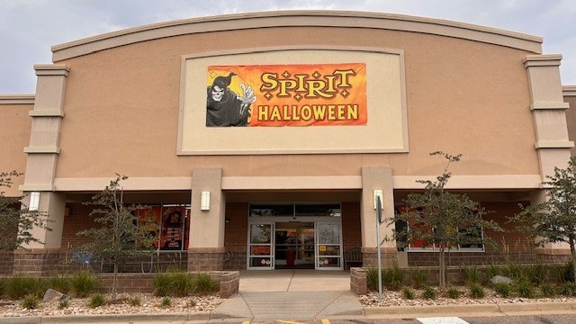 Visit a Spirit Halloween near you today!
