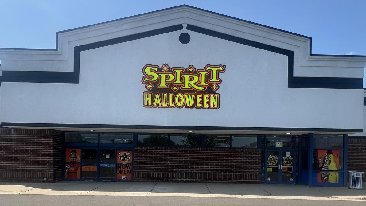 Visit a Spirit Halloween near you today!