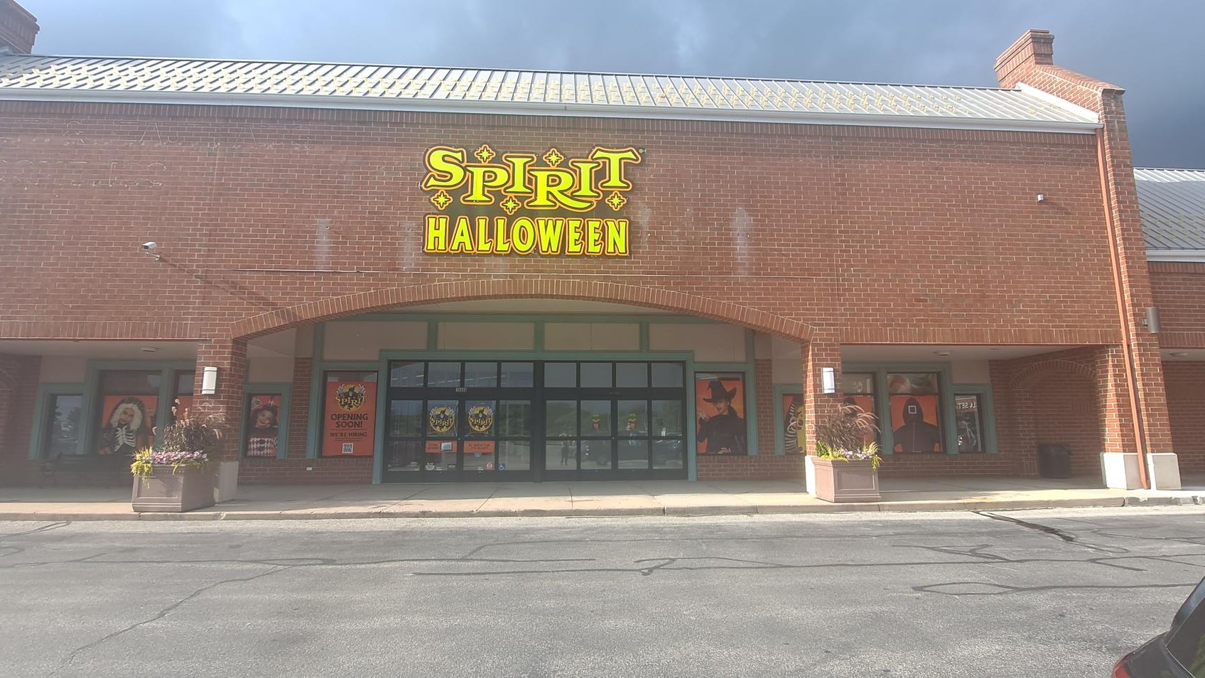 Visit a Spirit Halloween near you today!