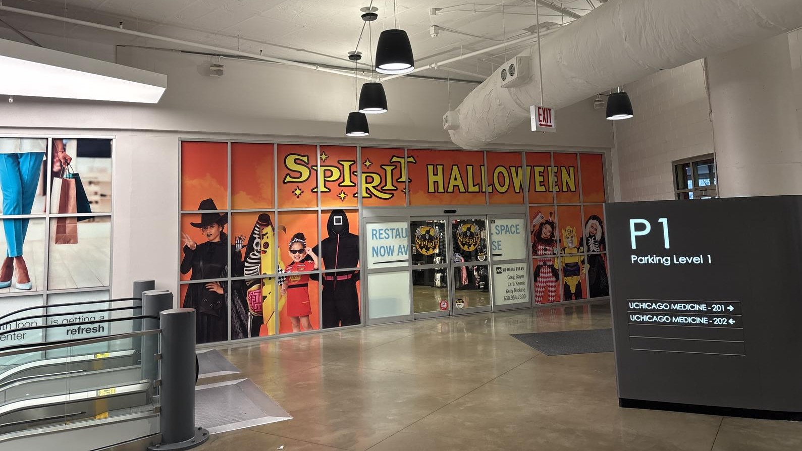 Visit a Spirit Halloween near you today!