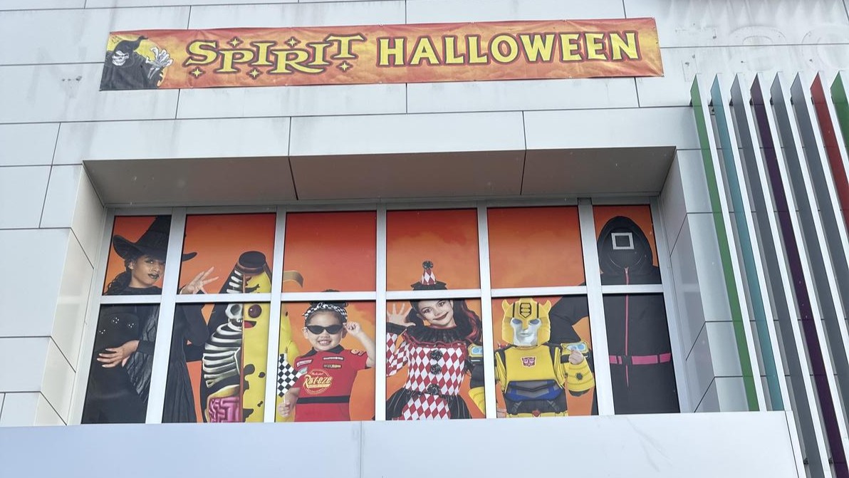 Visit a Spirit Halloween near you today!