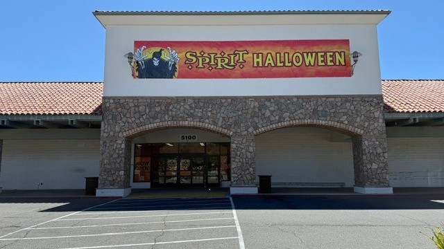 Visit a Spirit Halloween near you today!