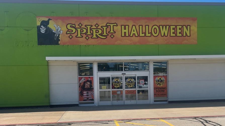 Visit a Spirit Halloween near you today!