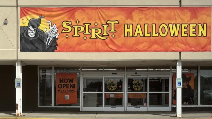 Visit a Spirit Halloween near you today!