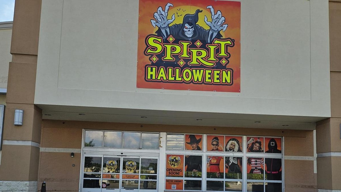 Visit a Spirit Halloween near you today!
