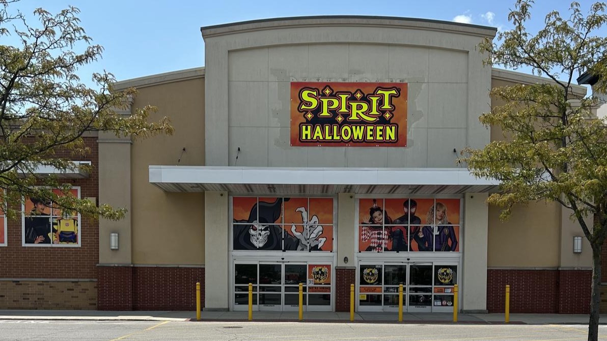 Visit a Spirit Halloween near you today!
