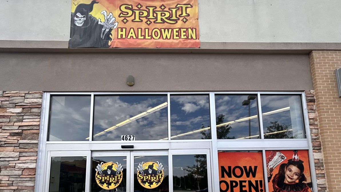 Visit a Spirit Halloween near you today!