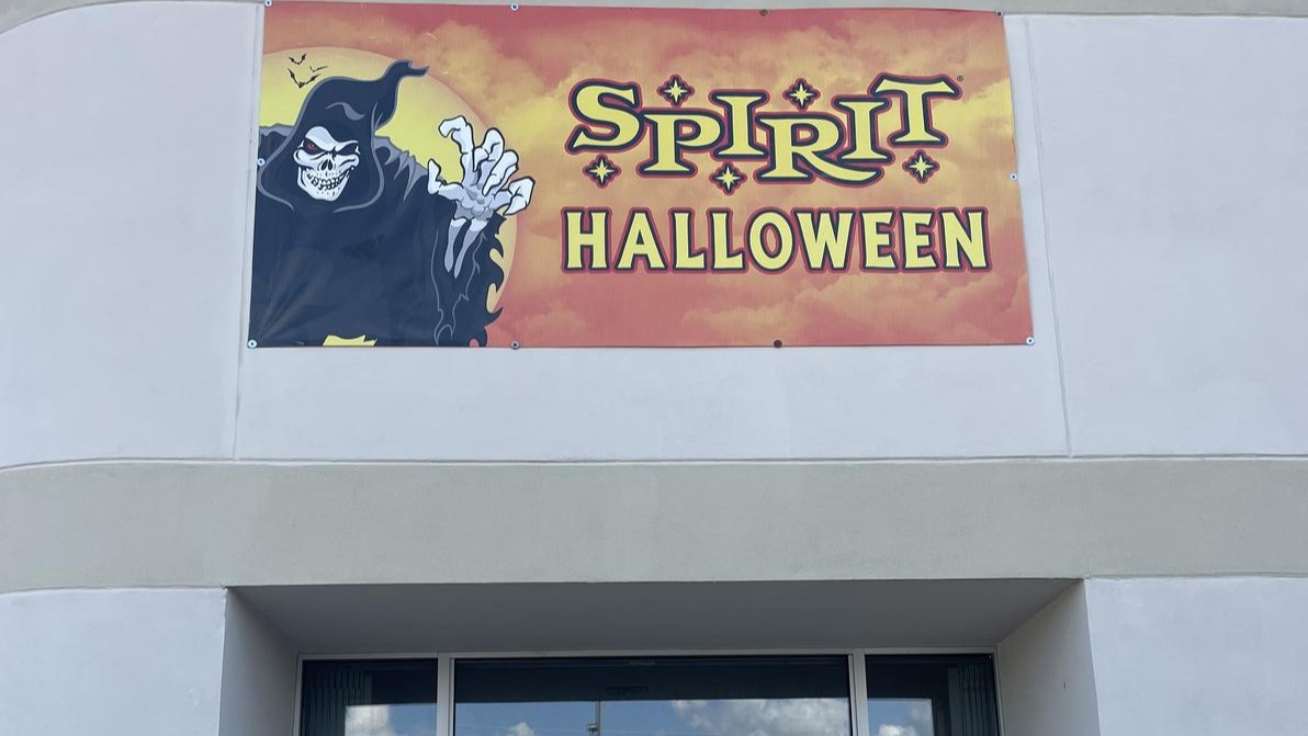 Visit a Spirit Halloween near you today!