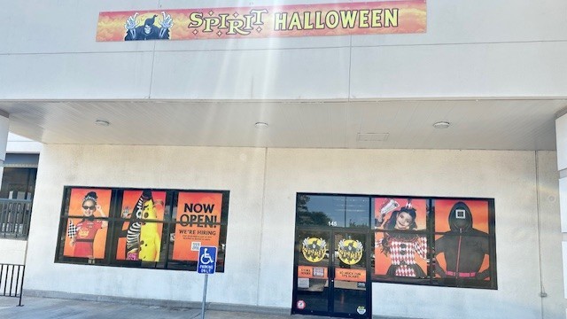 Visit a Spirit Halloween near you today!