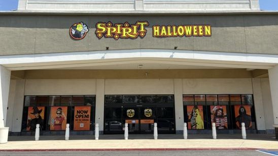 Visit a Spirit Halloween near you today!
