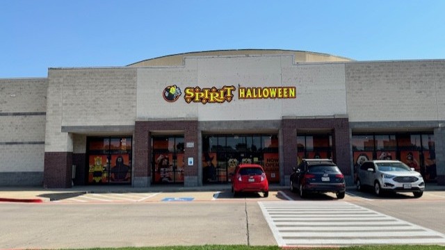 Visit a Spirit Halloween near you today!