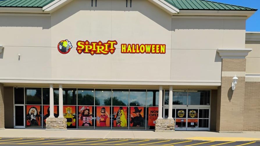 Visit a Spirit Halloween near you today!