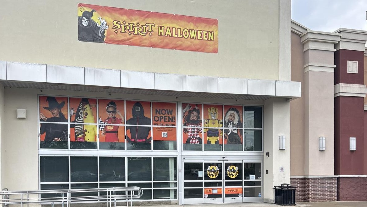Visit a Spirit Halloween near you today!